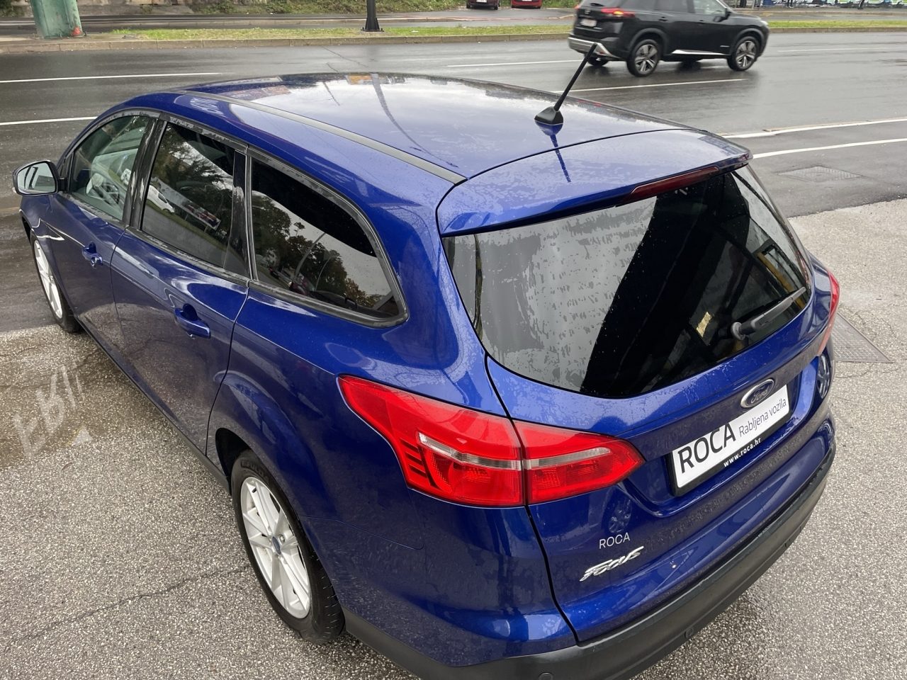 2018 Ford Focus karavan — fotografija 9