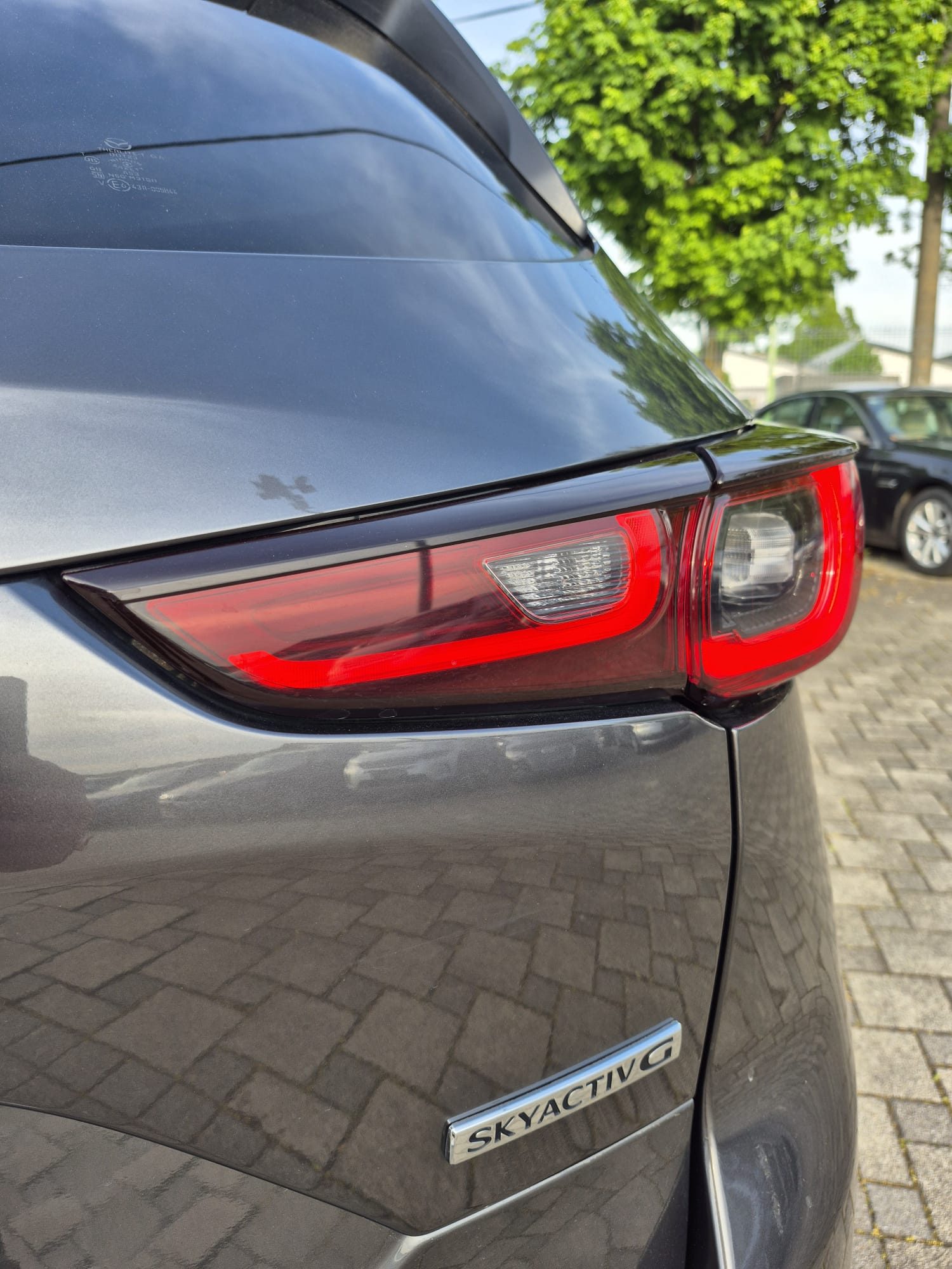 2022 Mazda CX-5 — fotografija 25