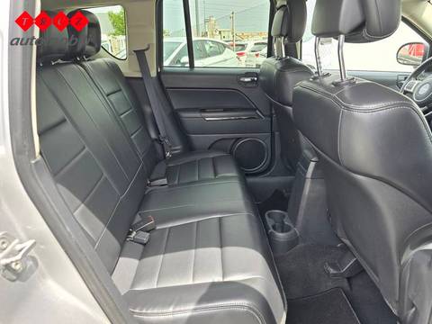2012 Jeep Compass — sličica 5