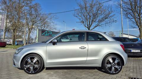 2011 Audi A1 — sličica 3