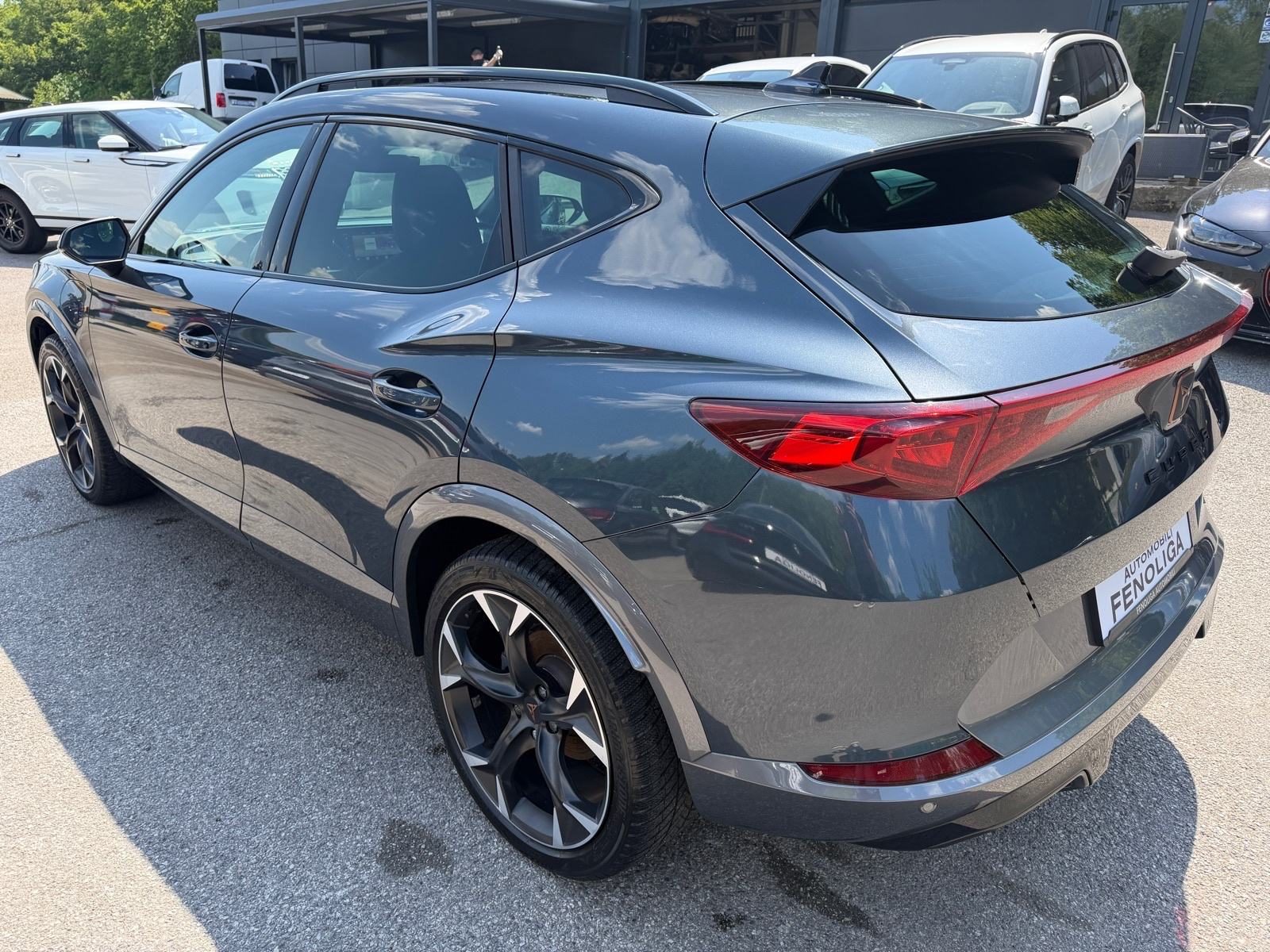 2022 Cupra Formentor — fotografija 4
