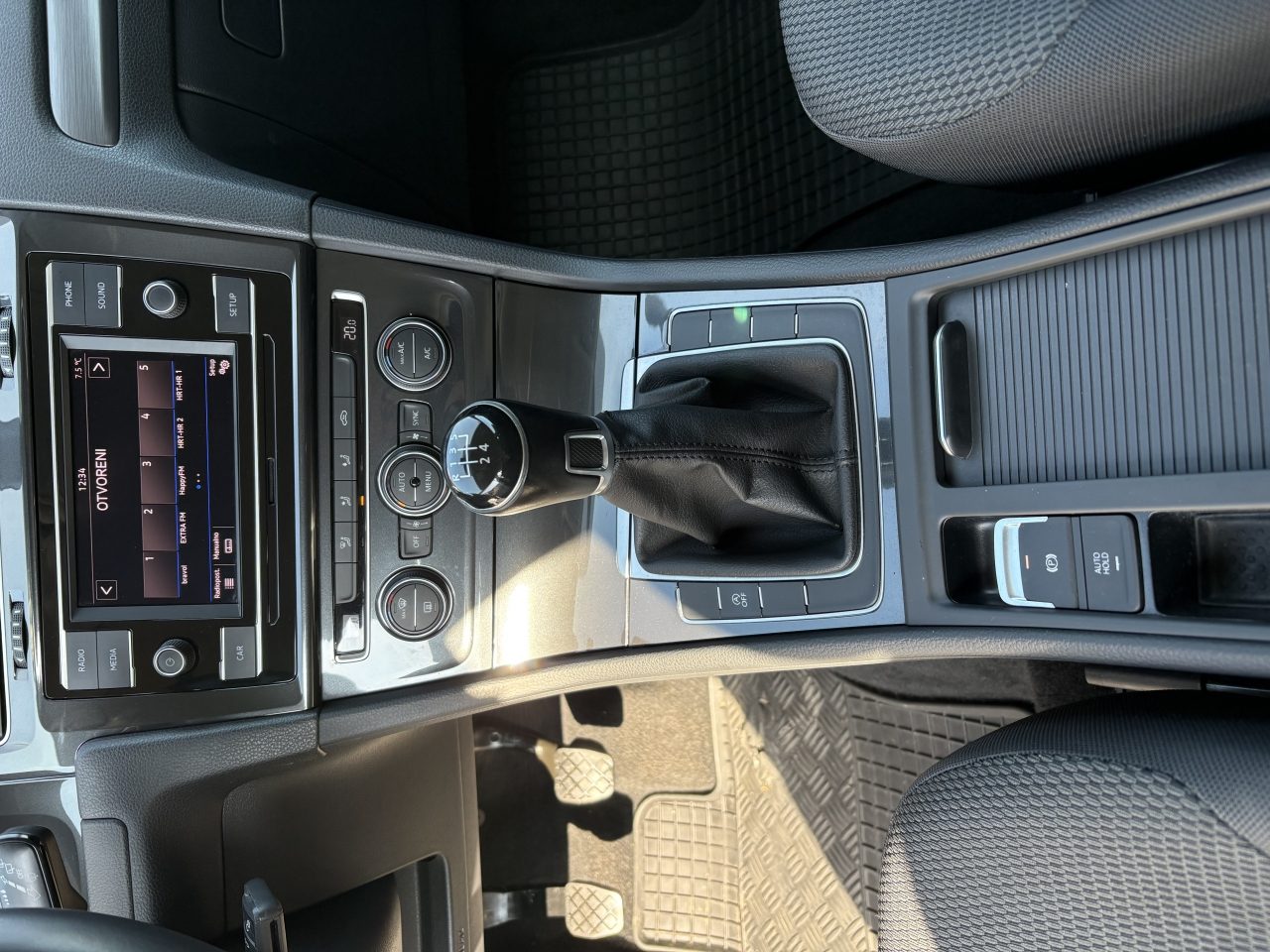 2018 Volkswagen Golf VII — fotografija 15