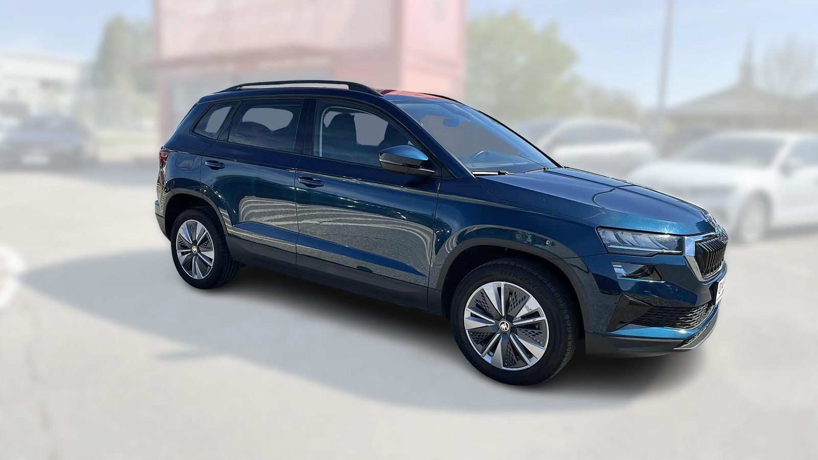2024 Škoda Karoq — fotografija 3