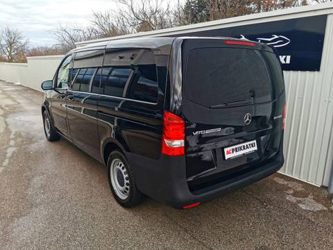 2019 Mercedes-Benz Vito — sličica 12