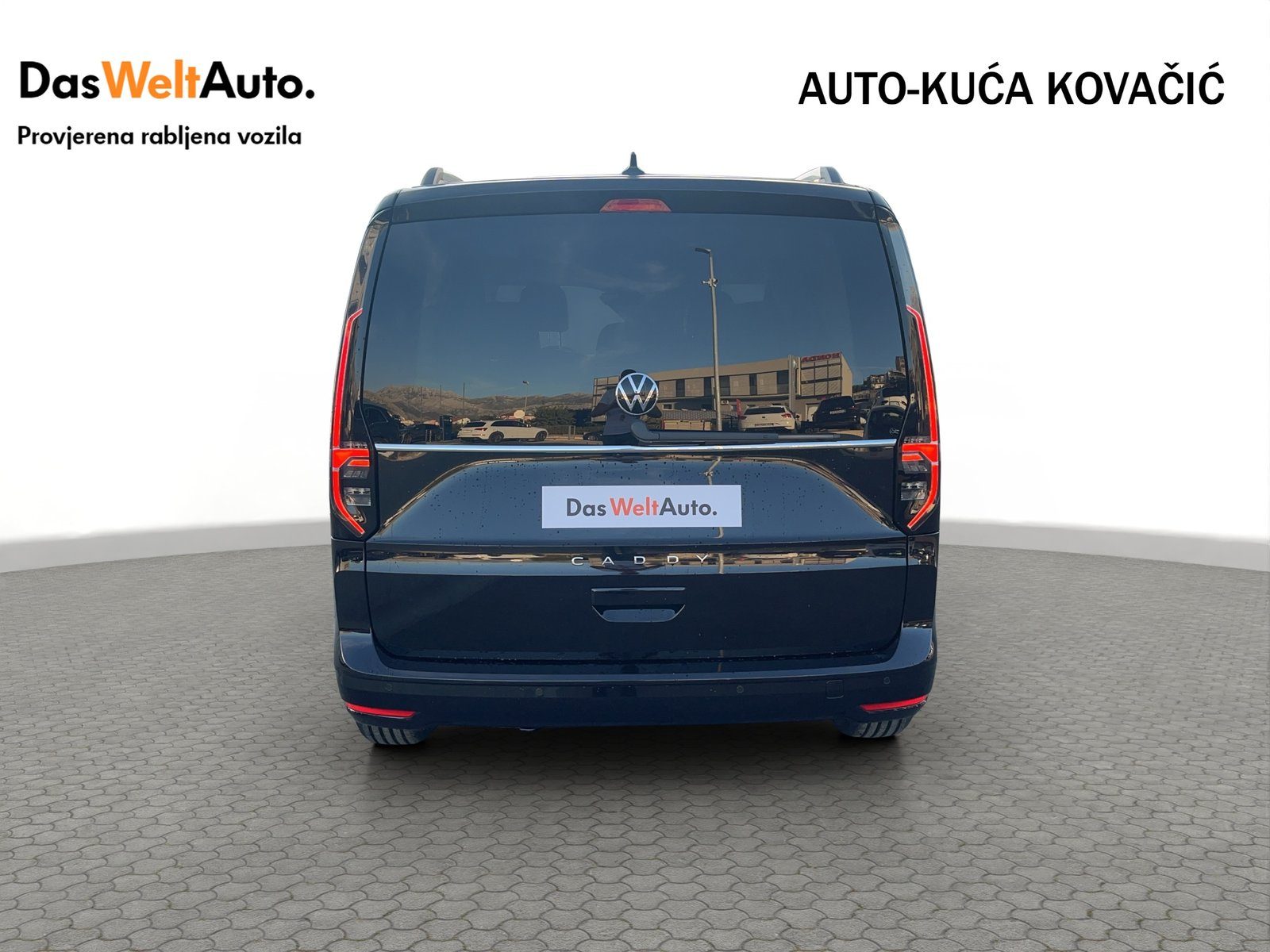 2025 Volkswagen Caddy — fotografija 4