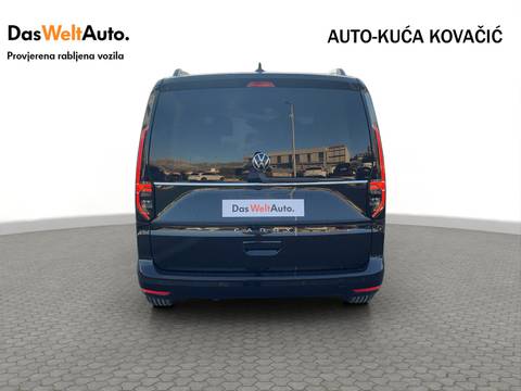 2025 Volkswagen Caddy — sličica 4