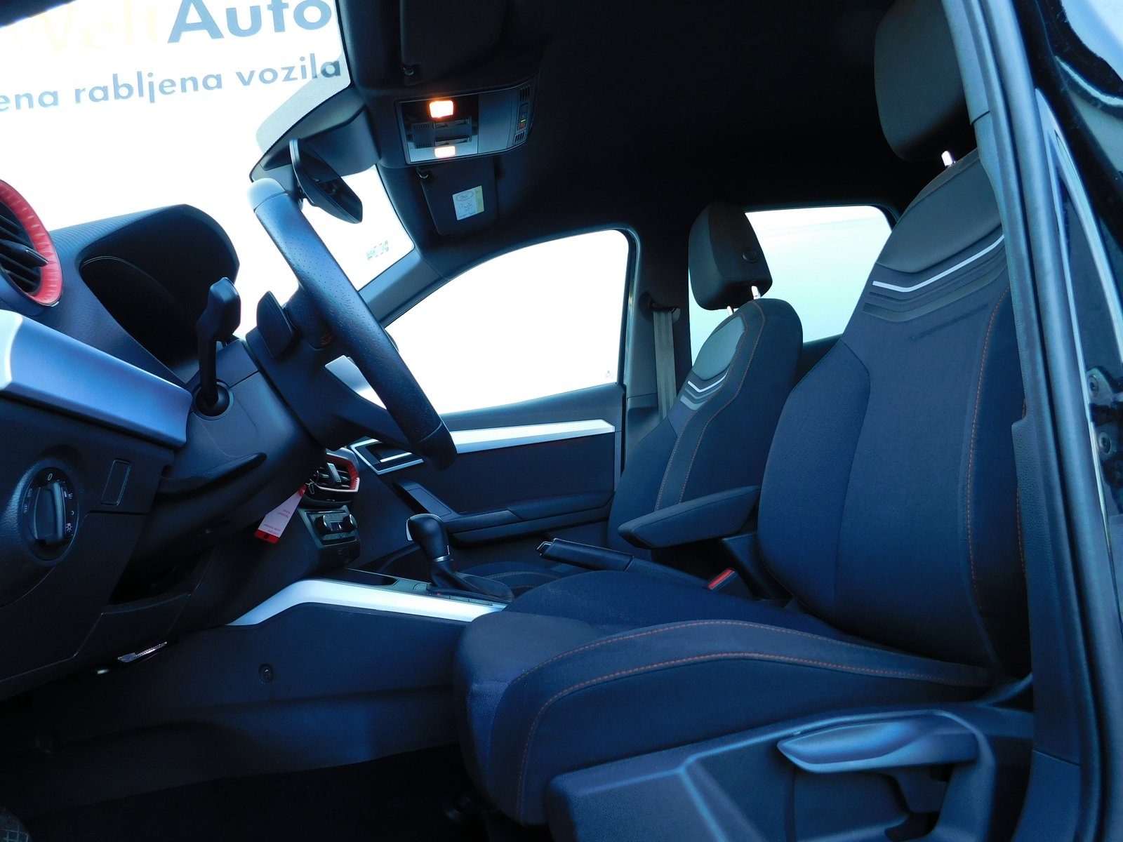 2024 Seat Arona — fotografija 7