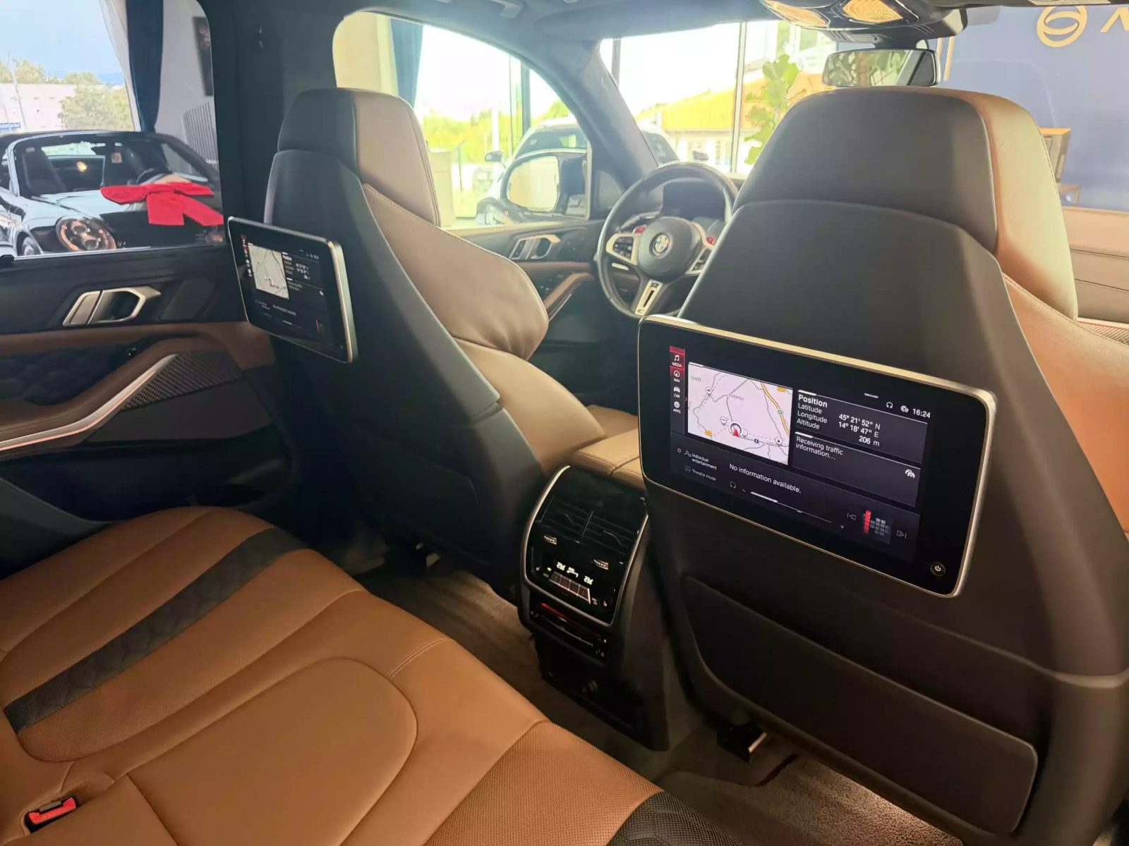 2020 BMW X5 — fotografija 26
