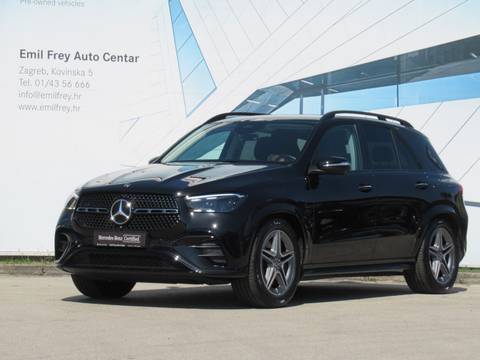 2025 Mercedes-Benz GLE — sličica 3