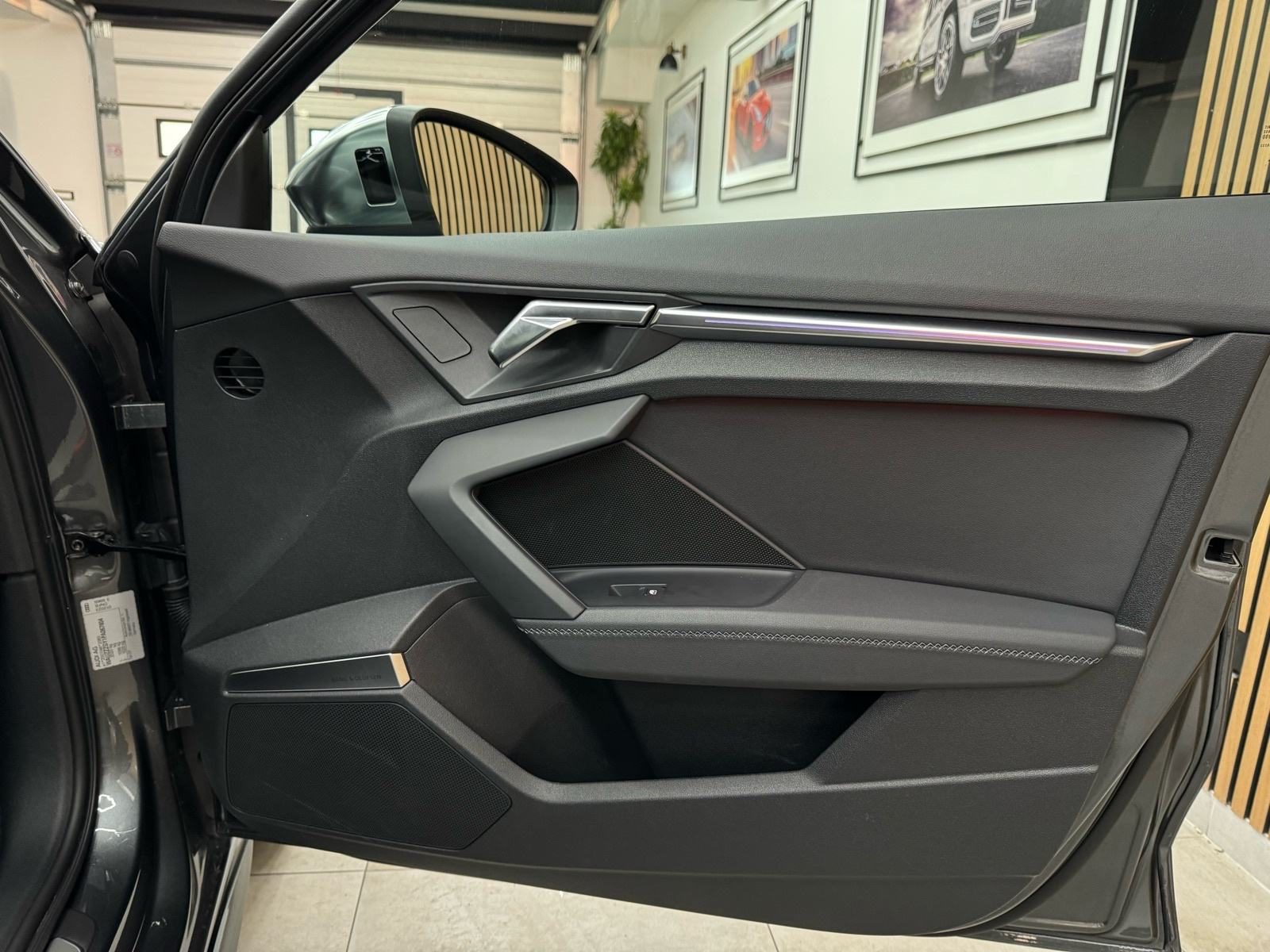 2023 Audi S3 — fotografija 18