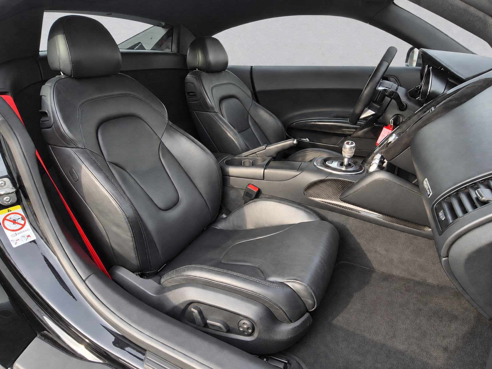 2010 Audi R8 — fotografija 14