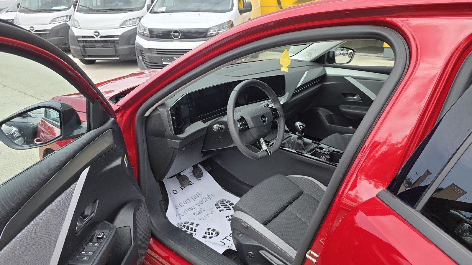 2024 Opel Astra Sports Tourer — fotografija 9