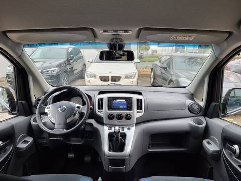 2013 Nissan Nv200 — sličica 12