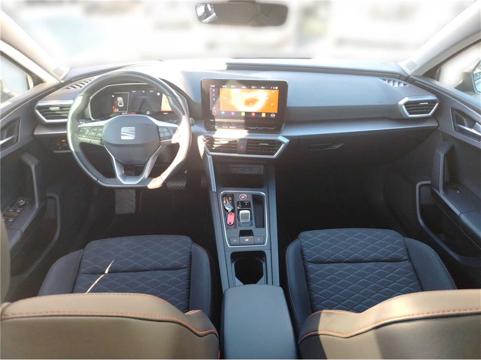 2022 Seat Leon — fotografija 10