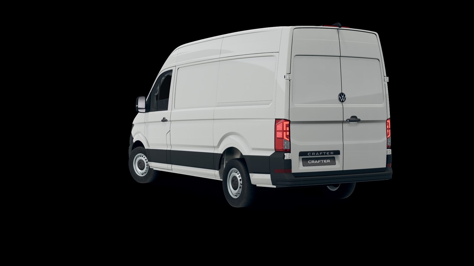2026 Volkswagen Crafter — fotografija 4
