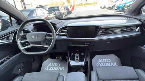 2025 Audi Q4 e-tron — sličica 11