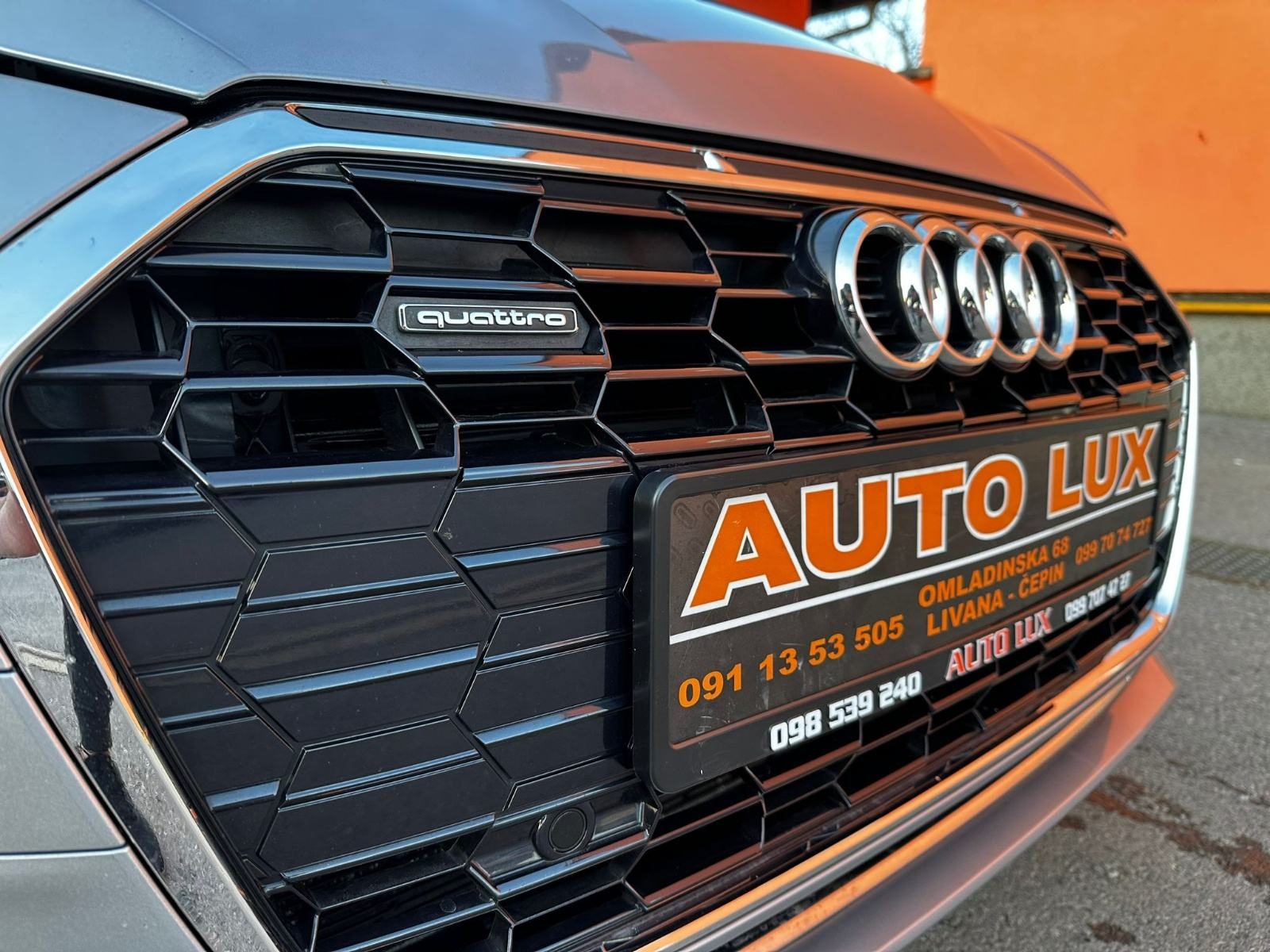 2022 Audi A5 — fotografija 7