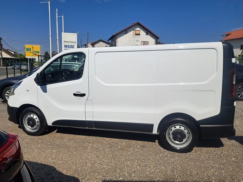 2019 Renault Trafic — fotografija 10