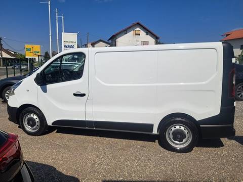 2019 Renault Trafic — sličica 10