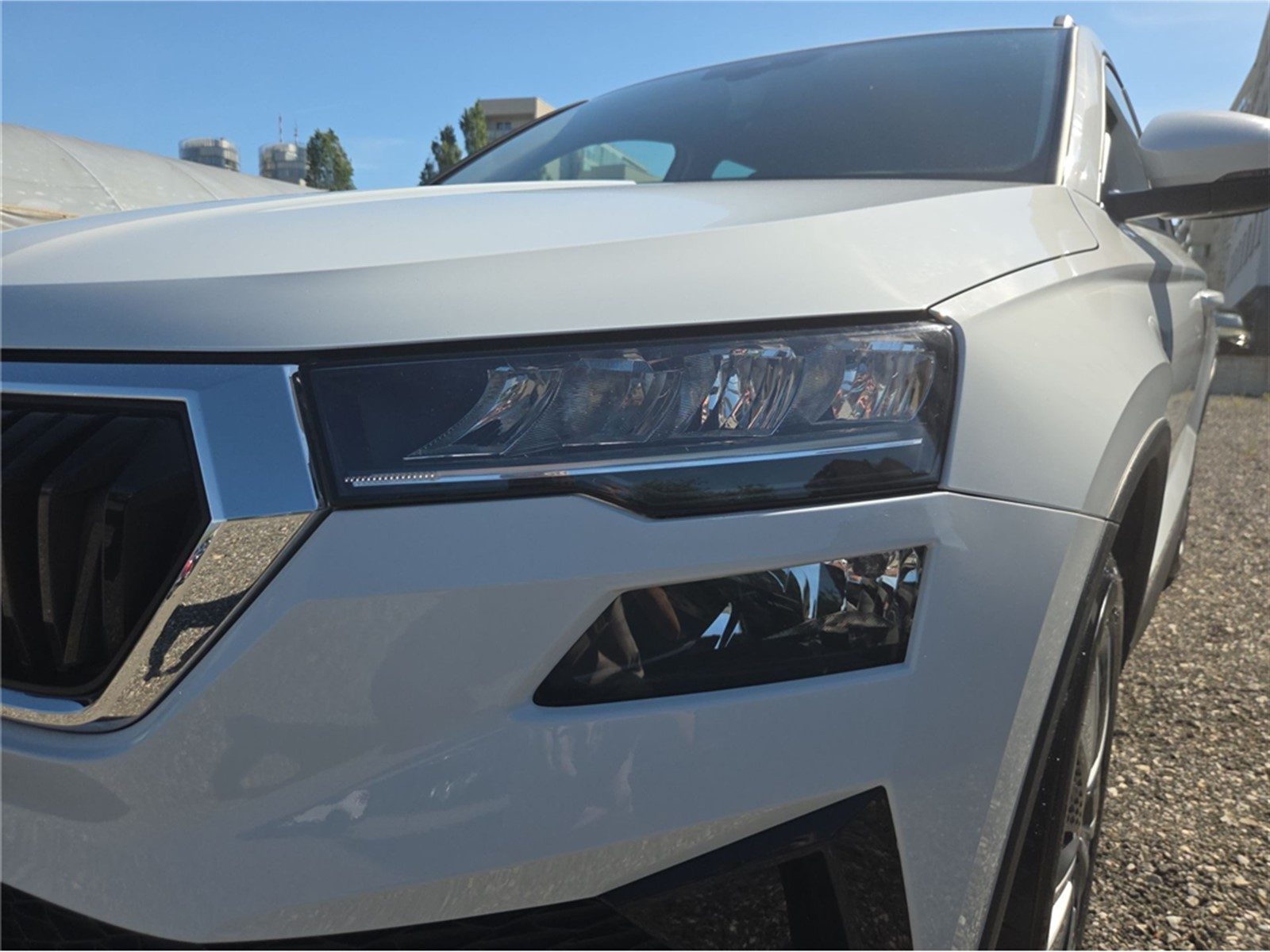 2023 Škoda Karoq — fotografija 5