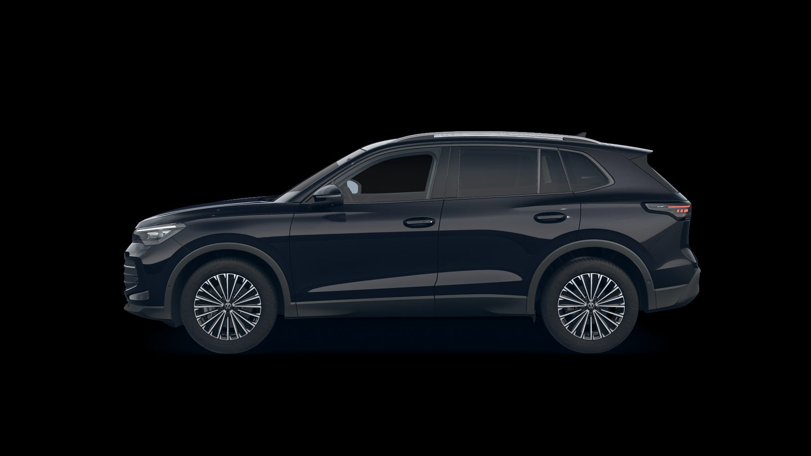 2026 Volkswagen Tiguan — fotografija 3
