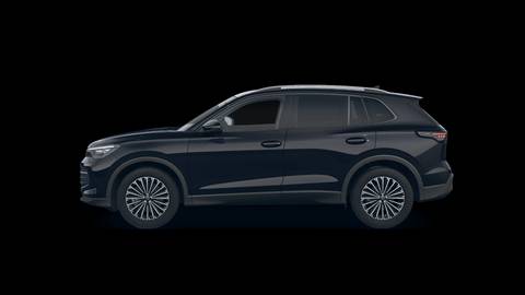 2026 Volkswagen Tiguan — sličica 3