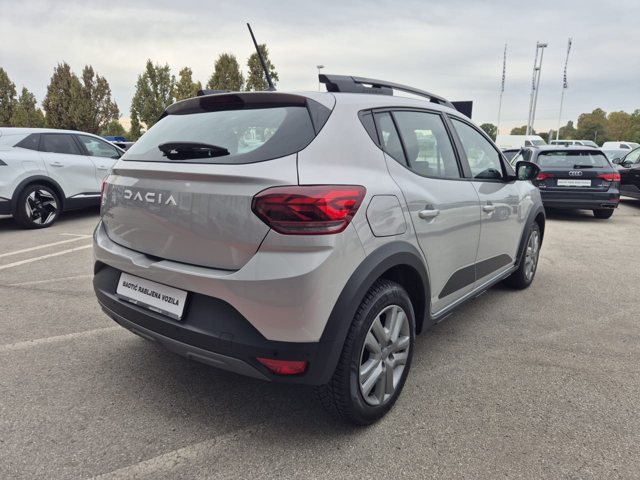 2023 Dacia Sandero Stepway — fotografija 5