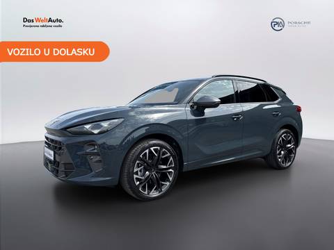 2026 Cupra Terramar