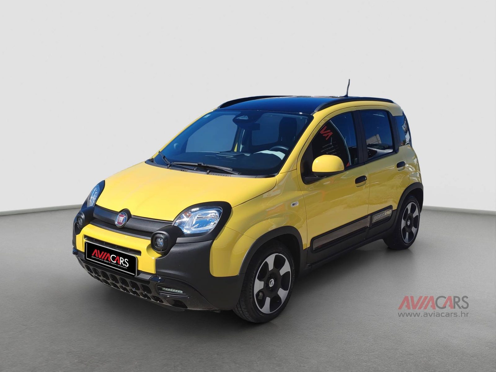 2025 Fiat Panda — fotografija 3