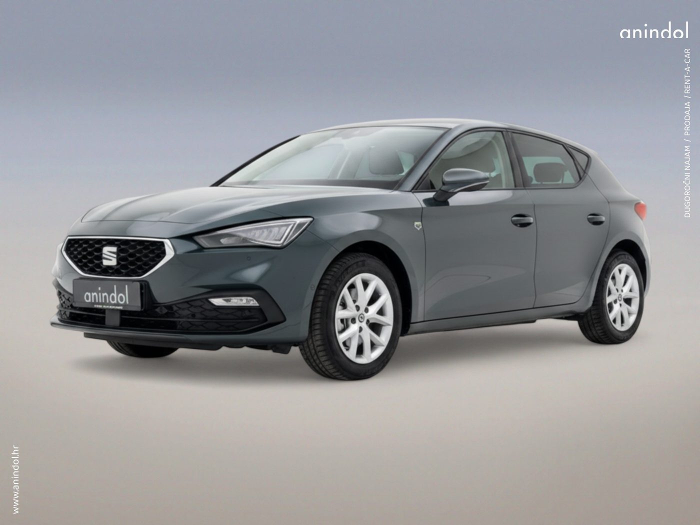 2025 Seat Leon — fotografija 7