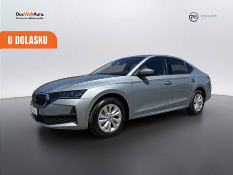2026 Škoda Octavia — sličica 1
