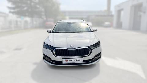 2022 Škoda Octavia Combi — sličica 2