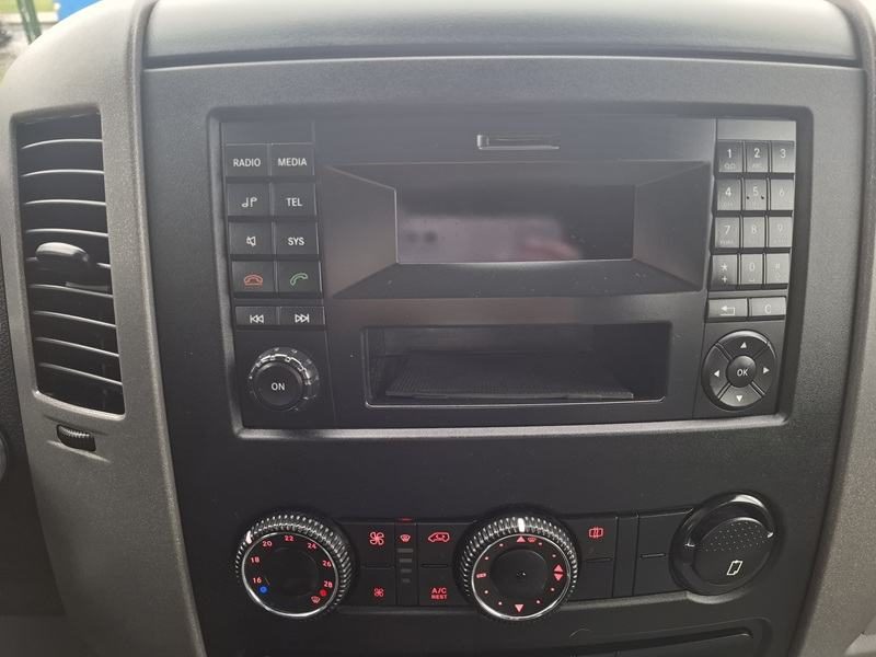2016 Volkswagen Crafter — fotografija 15
