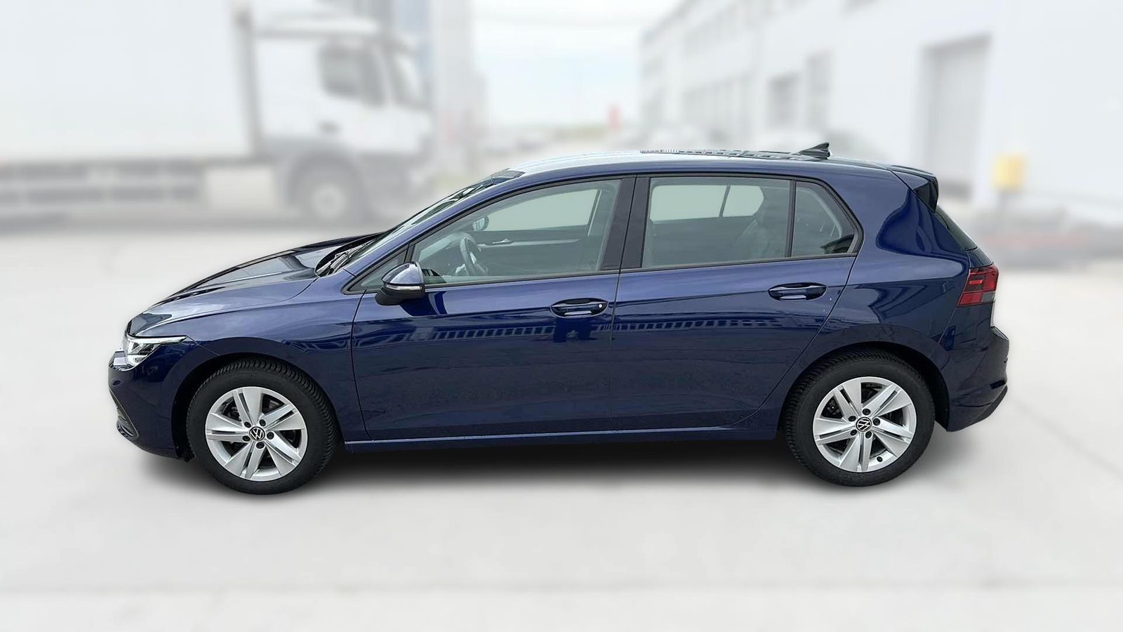 2024 Volkswagen Golf — fotografija 4