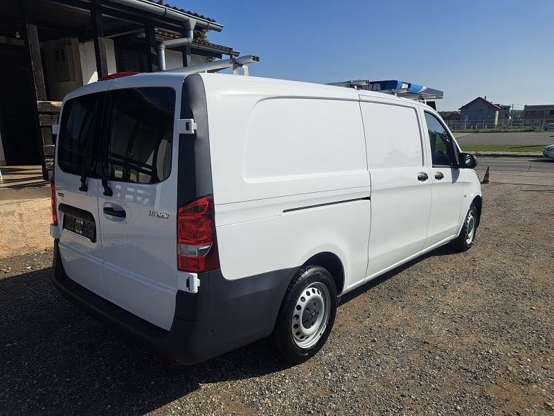 2017 Mercedes-Benz Vito — fotografija 5