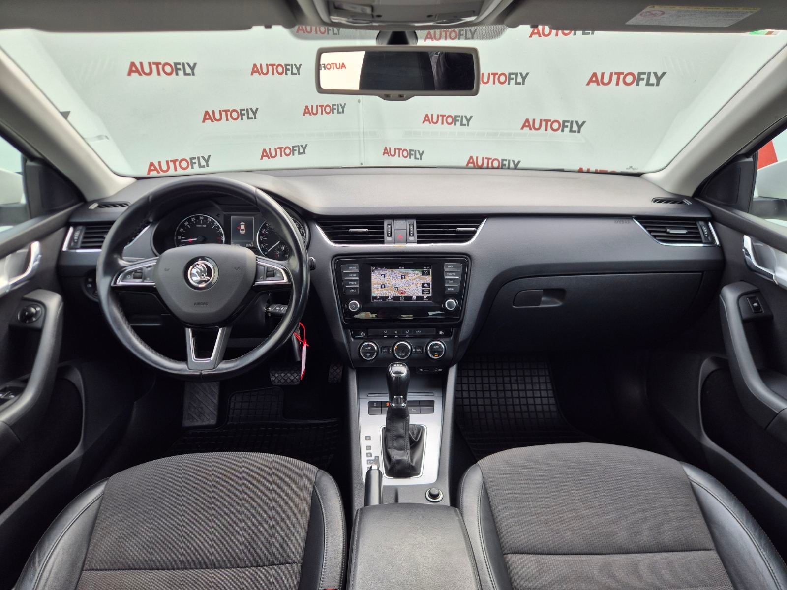 2014 Škoda Octavia — fotografija 12