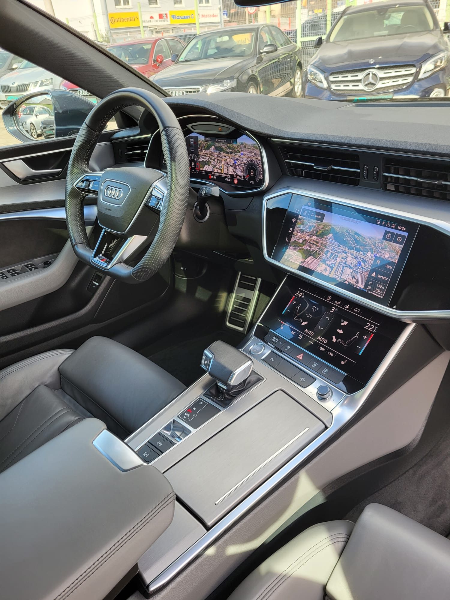 2020 Audi A7 — fotografija 17