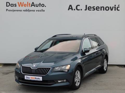 2016 Škoda Superb Combi