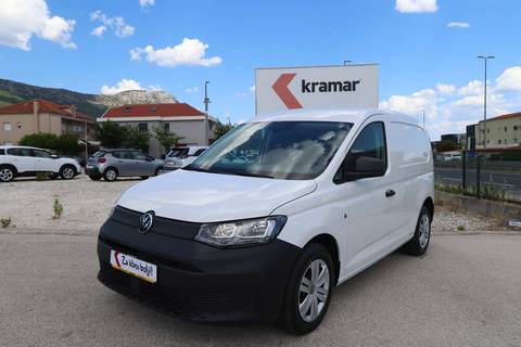 2025 Volkswagen Caddy