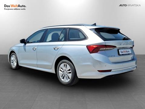 2021 Škoda Octavia Combi — sličica 3