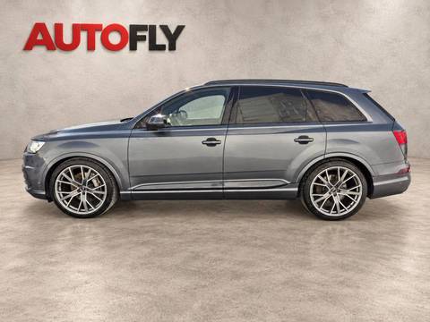 2017 Audi Q7 S line — sličica 4