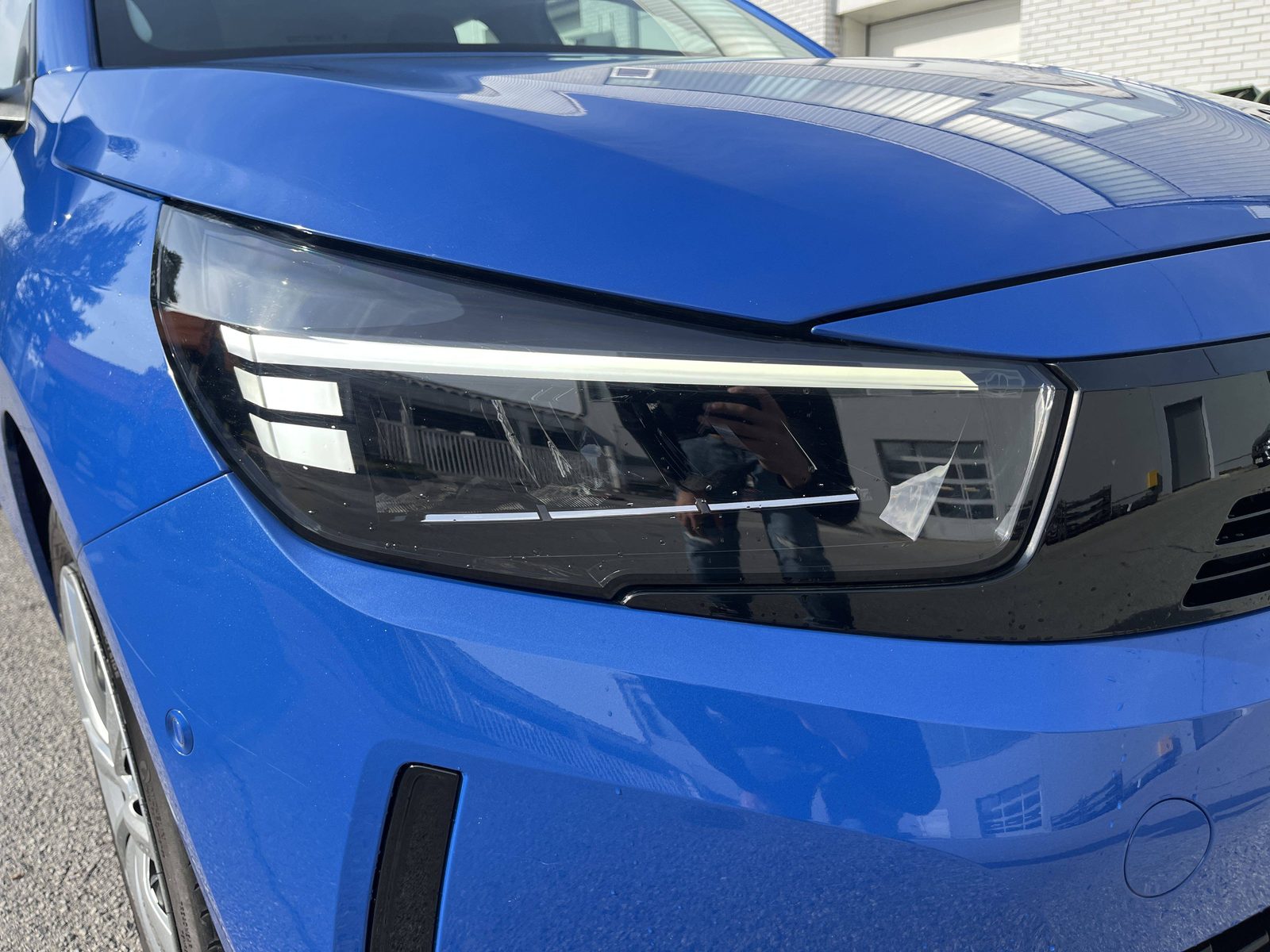 2025 Opel Corsa — fotografija 13