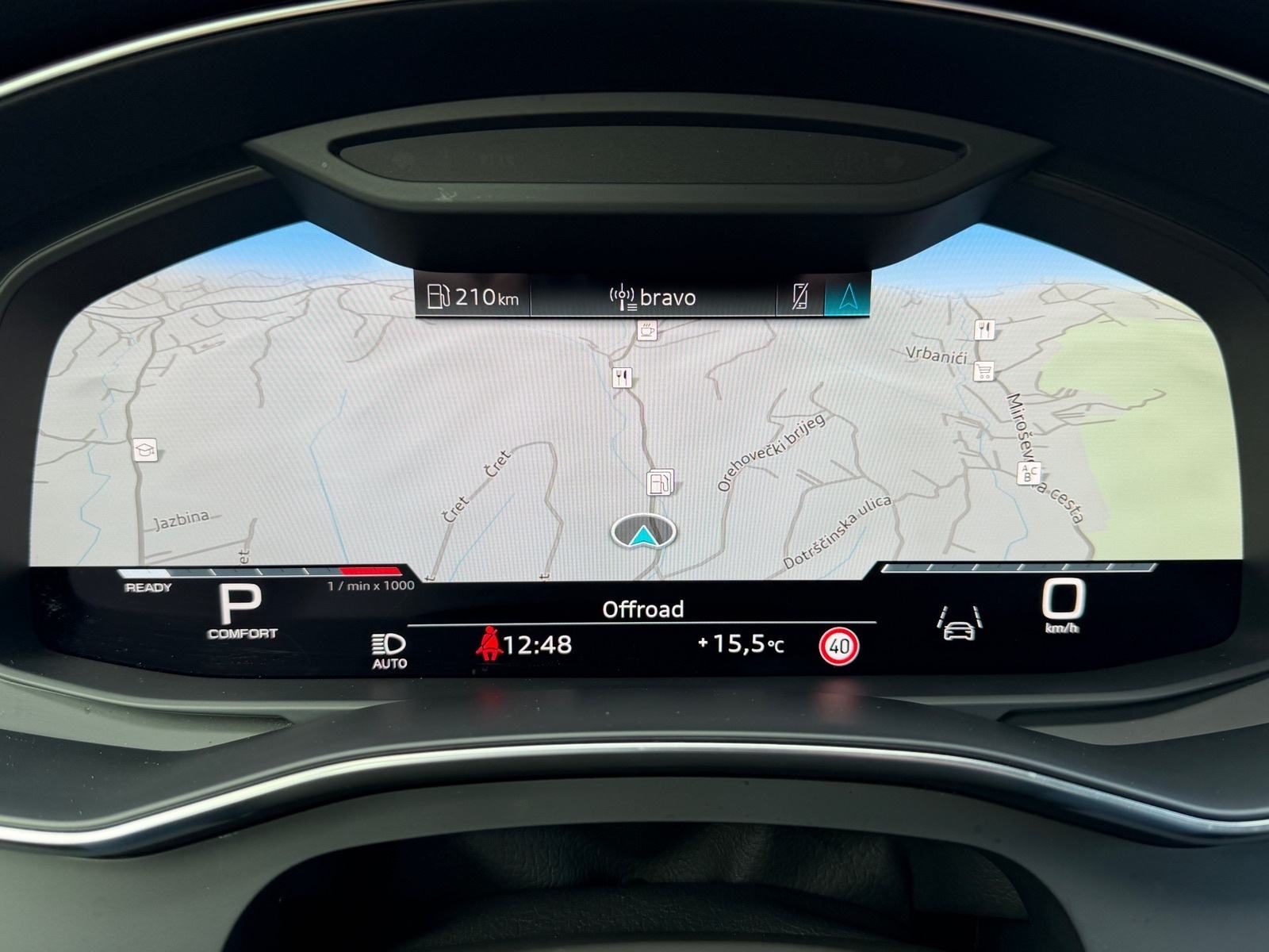 2021 Audi A6 — fotografija 9