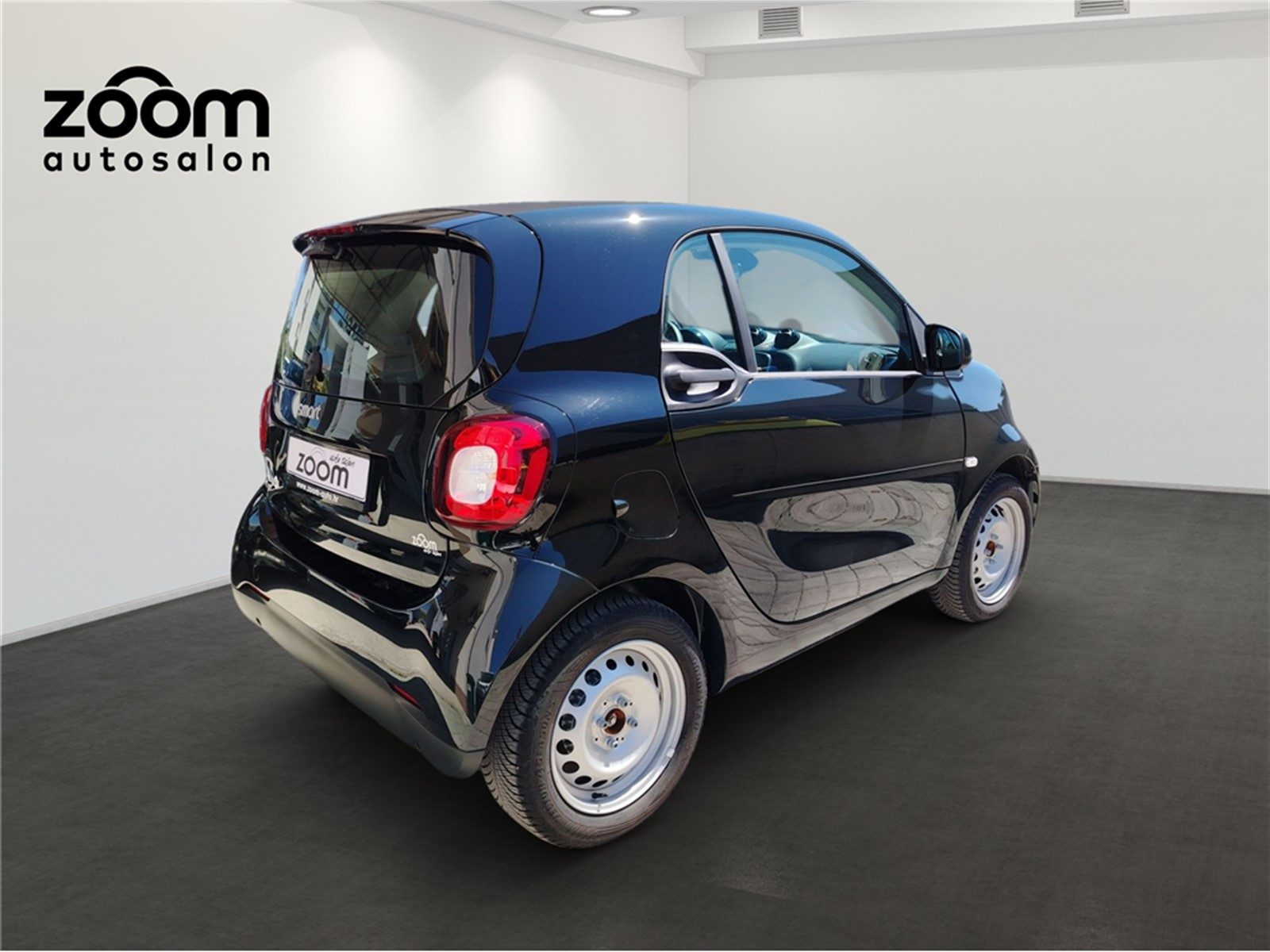 2022 Smart fortwo — fotografija 3