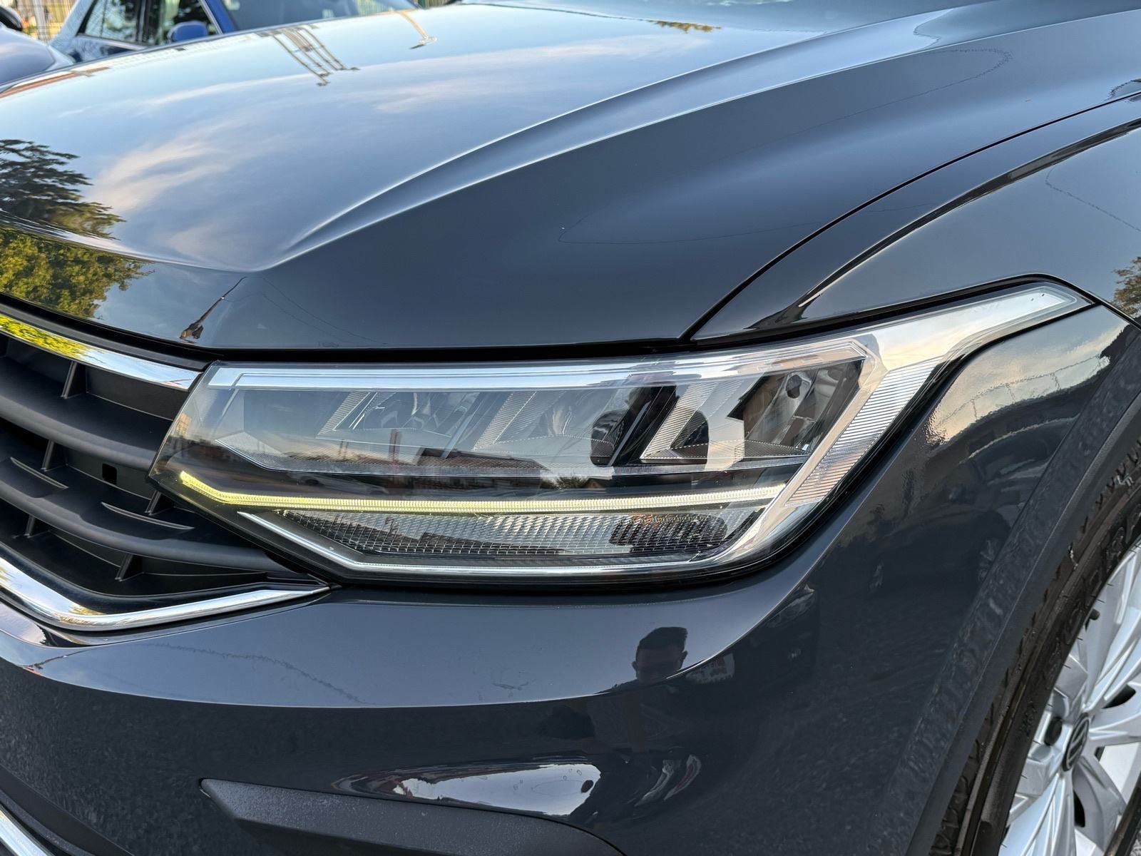 2021 Volkswagen Tiguan — fotografija 6