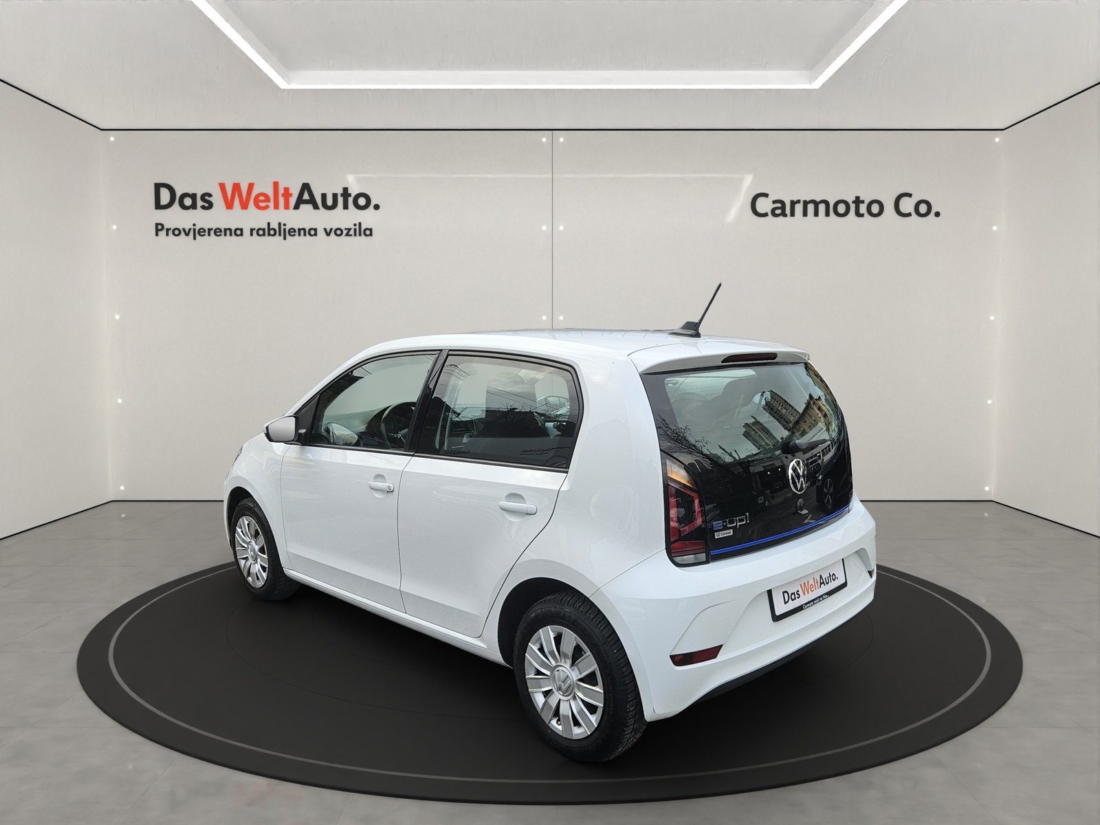 2020 Volkswagen up! — fotografija 3