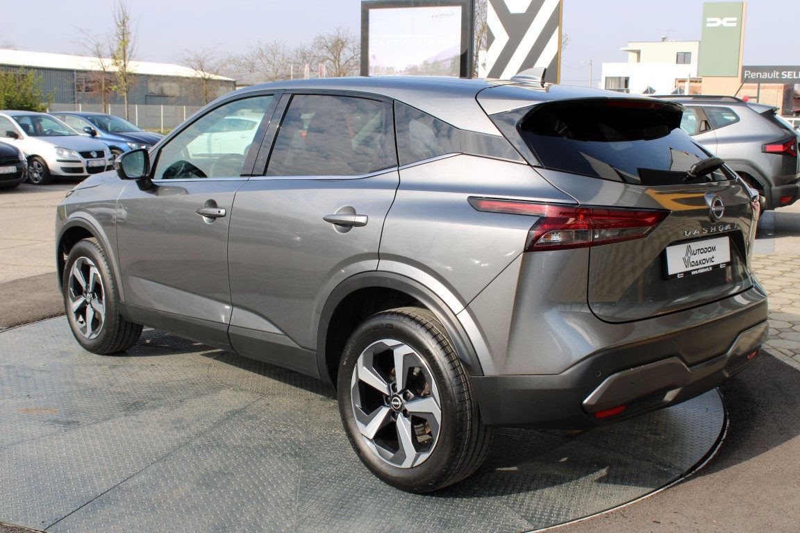2024 Nissan Qashqai — fotografija 4