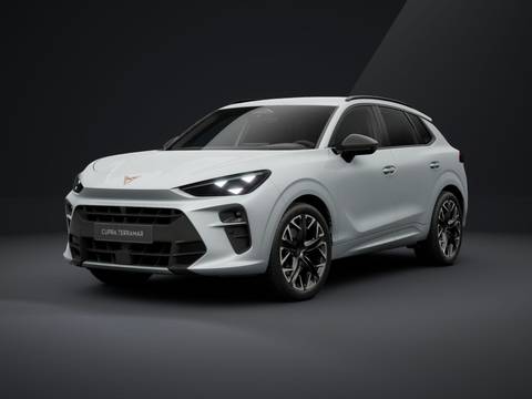 2026 Cupra Terramar