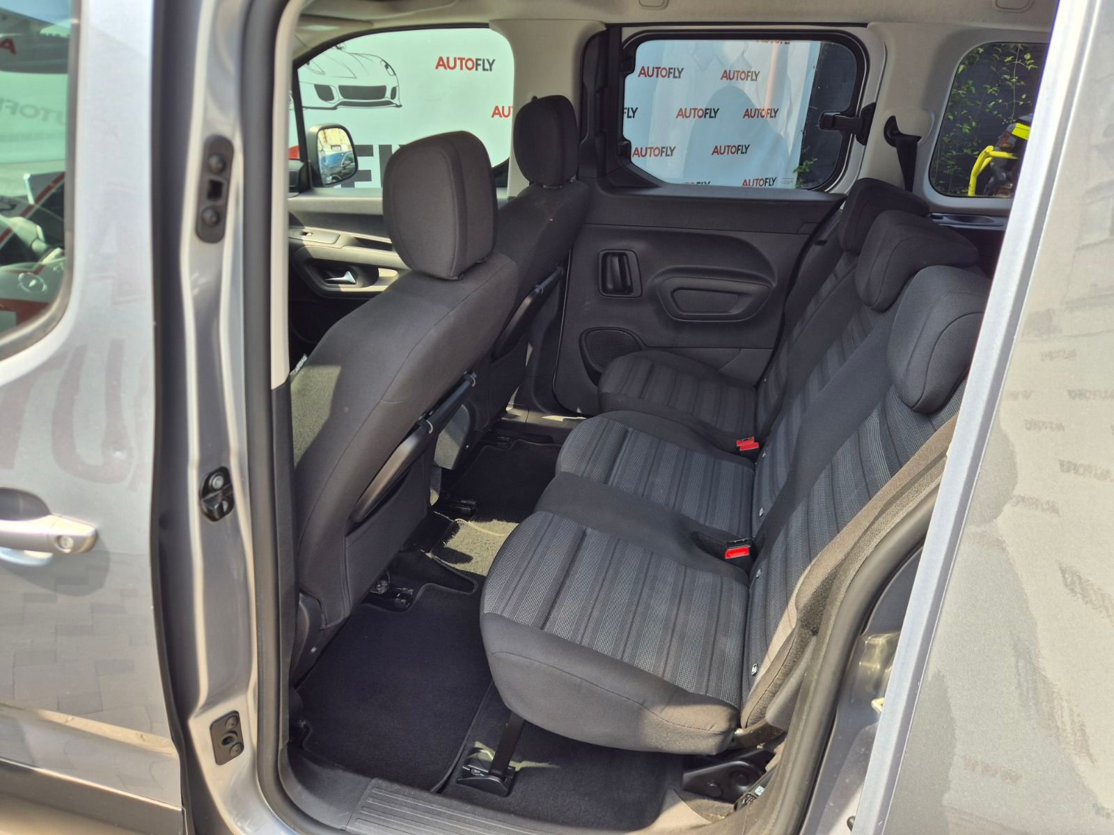 2022 Opel Combo — fotografija 14