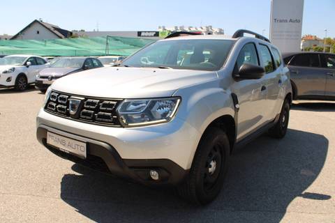 2021 Dacia Duster
